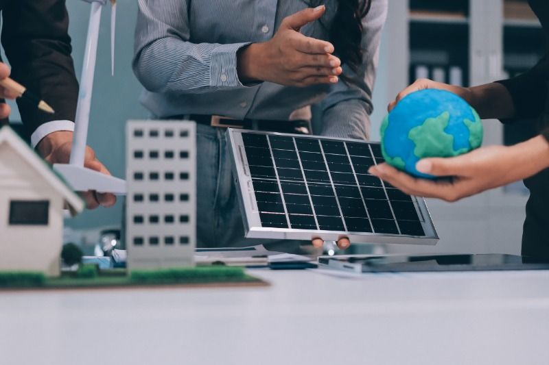 綠電交易與企業購售電合約（CPPA）