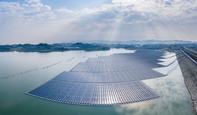 Solar Power Plant Development and Investment (Ground-Mounted / Floating / Rooftop)