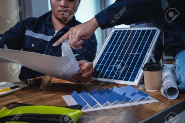 Engineering, Procurement, Construction, and O&M Services (EPC & O&M)