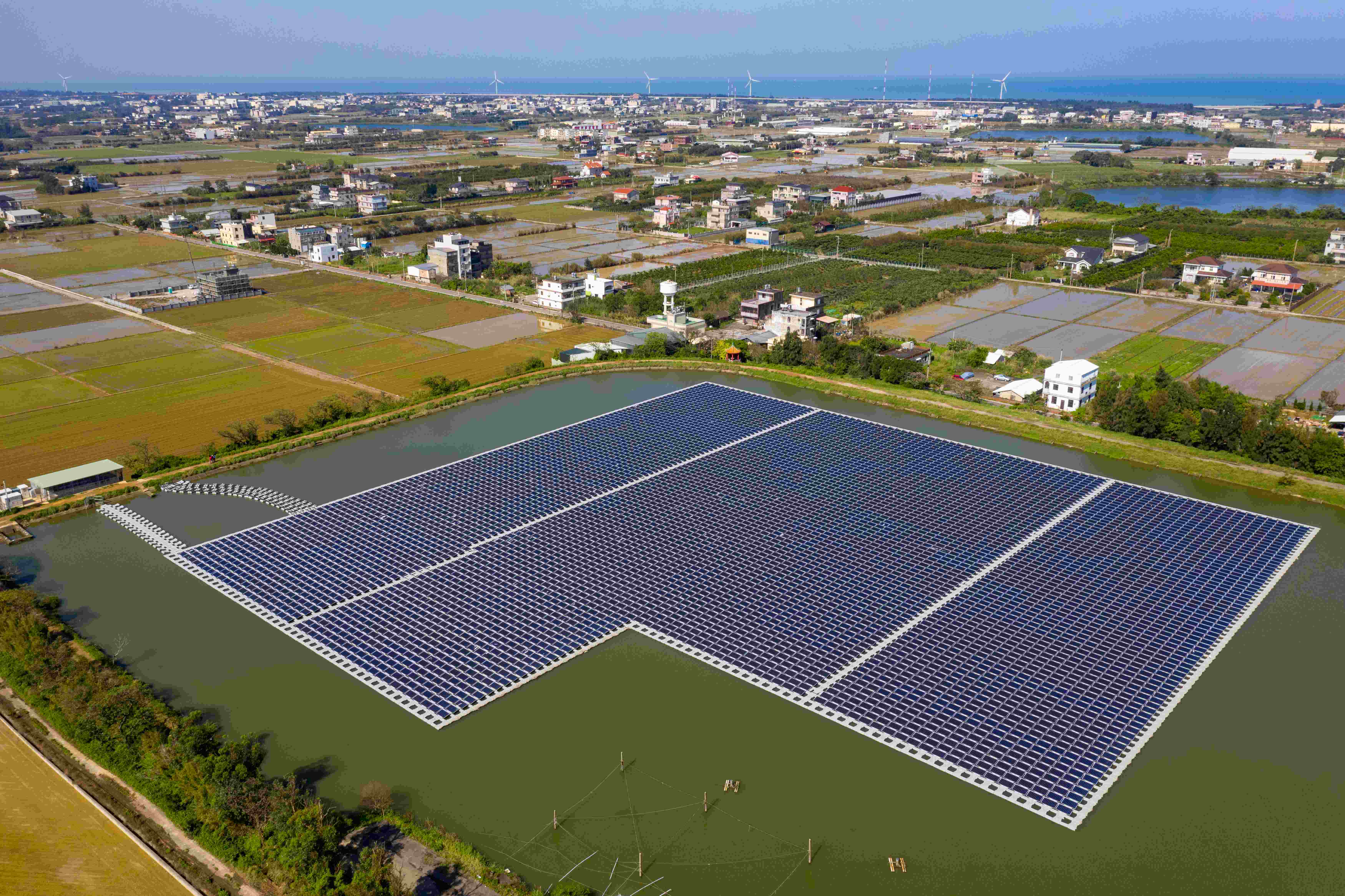 新竹埤塘電站