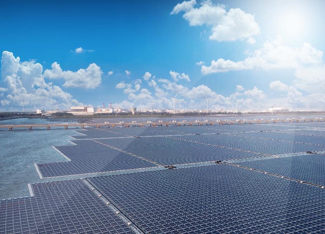 彰濱崙尾東一號暨二號電站、三號電站