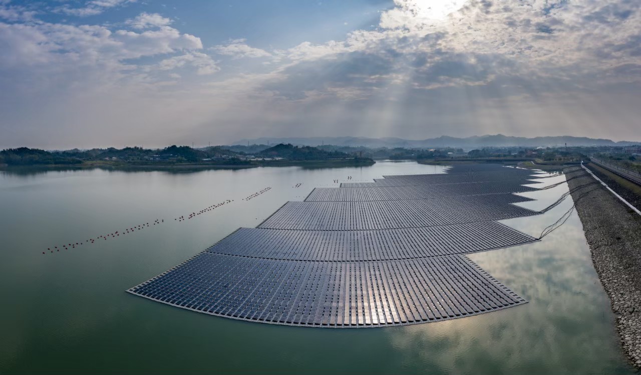 阿公店水庫電站